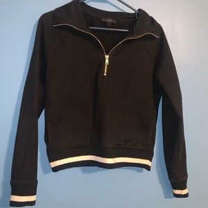 JCrew Half Zip
